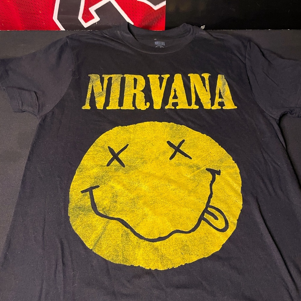 Brand New Nirvana Shirt